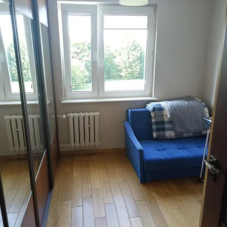 Mieszkanie Benislawskiego, Daire