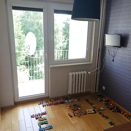 Daire Mieszkanie Benislawskiego, Gdynia