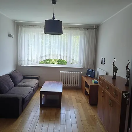 Daire Mieszkanie Benislawskiego, *